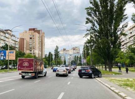 Билборд B в Киеве, 3x6  Архипенка Олександра вул. (Мате Залки вул.), 4 фото 1