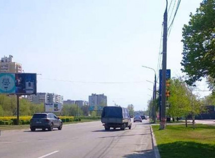 Призма A в Запорожье, 3x6  Прибережна автомагістраль — Українська вул. - 654790 фото 1