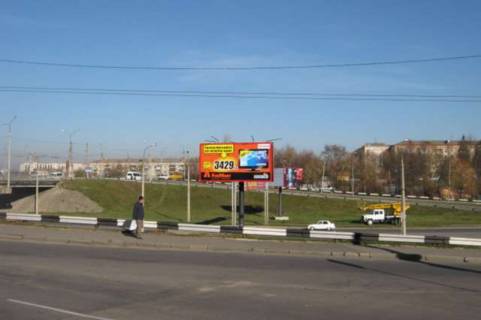 Билборд A в Хмельницком Толстого вул. - Кам`янецька вул. - Григорія Сковороди вул. фото 1
