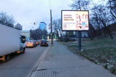 Видеоборд A в Васильевке, 2.3x3.14  Глибочицька вул., №15 (ТТ 6.8 352х484) - 421985 фото 1
