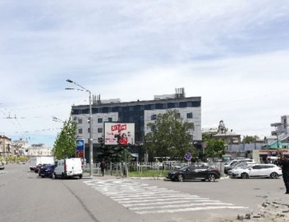 Видеоборд + в Днепр (Днепропетровск), 2.3x3.14  128-ї Бригади Тероборони (Курчатова) вул., 5 (розширення 480х336) - 655389 фото 1
