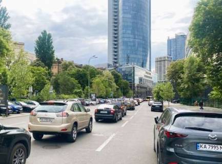 Ситилайт B в Киеве, 1.86x1.27  Мечникова вул., 8 фото 1