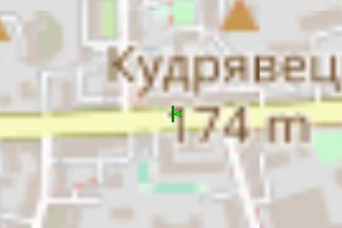 Бэклайт A в Киеве, 1.2x1.8  вул. Січових Стрільців (Артема)., 32-38, зуп. «вул. Некрасівська» (1) схема