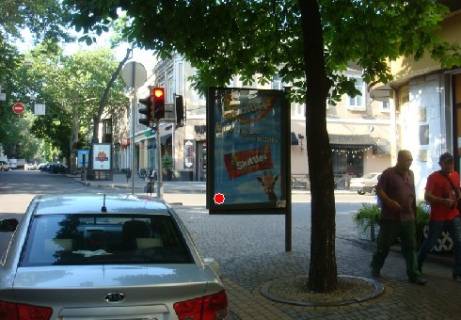 Бэклайт A в Одессе Єкатеринінська вул., 12 фото 1