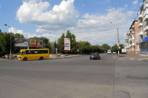 Билборд B в Васильевке, 6x3  Набережна вул. - Миру просп. фото 1