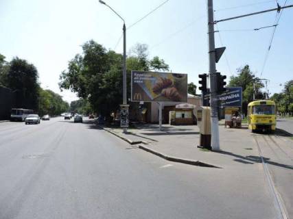 Білборд, Бігборд (Борд)  A у Василівці, 3x6  Мечнікова вул. - Адмірала Лазарева вул. Фото 1