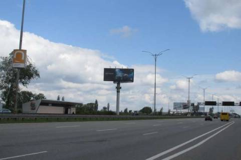 Билборд B в Васильевке, 5x12  Київ - Бориспіль, 19км+620м до Києва (№1 зліва)  (в напр. Борисполя) фото 1