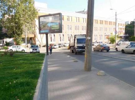 Беклайт B у Києві, 2.3x3.14  Глибочицька вул., 13 Фото 1