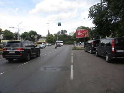 Бэклайт A в Васильевке, 2.3x3.14  Середньофонтанська вул. - Італійський бульв. (1,95х2,93) фото 1