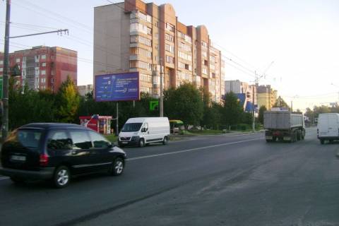 Білборд, Бігборд (Борд)  B у Василівці Конякіна вул., 9 Фото 1