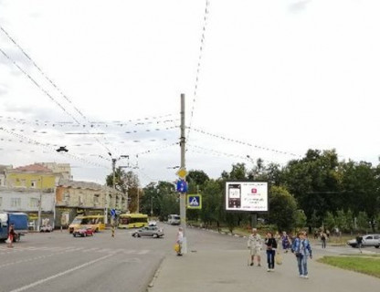 Video Billboard A in Sumi, 2.3x3.14  Кузнечна вул., (розширення 480х336) - 656144 Photo 1