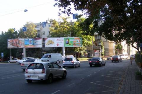 Призма A в Васильевке, 3x6  Сeредньофонтанська пл - Краснова вул. - Гагаріна просп. (права) - 425189 фото 1