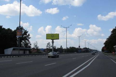 Білборд, Бігборд (Борд)  B у Василівці, 5x12  Київ - Бориспіль, 17км+970м від Києва ( №4 справа)  (в напр. Києва) Фото 1