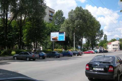 Білборд, Бігборд (Борд)  B у Василівці, 3x6  Анатолія Живова вул. - Оболоня вул. Фото 1