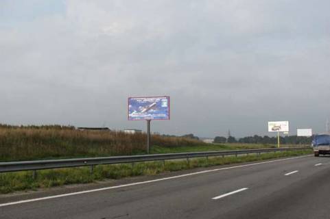 Билборд B в Васильевке, 3x6  Київ - Чернігів, 13 км + 410 м (зліва в напр. м.Києва) фото 1