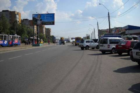 Билборд A в Васильевке Княгині Ольги вул., 69 (від центру) фото 1