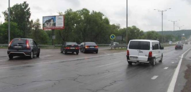 Білборд, Бігборд (Борд)  B у Запоріжжі, 3x6  Київ - Одеса, 07км+050м до Києва (зліва, у напрямку  м. Одеси) Фото 1