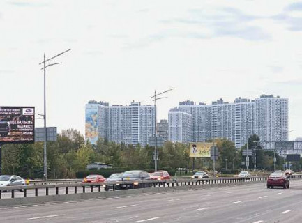 Video Billboard B in Kyiv, 4x8  Миколи Бажана просп. (перед Петра Григоренка просп.), (розширення 960х480) - 655925 Photo 1