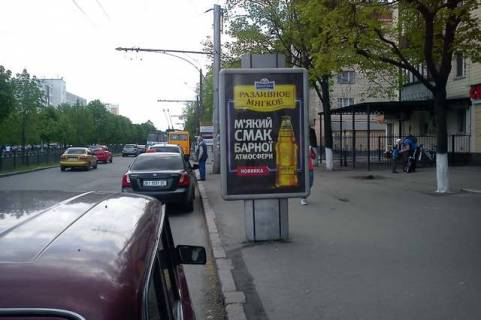 Сiтiлайт A у Василівці, 1.2x1.8  Соборності вул., 79 Фото 1