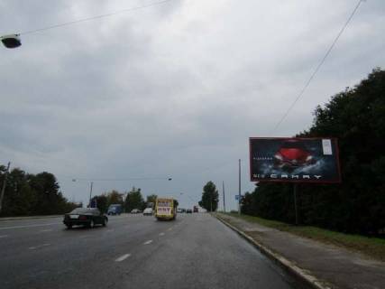 Билборд A в Васильевке Городоцька вул., 242 фото 1