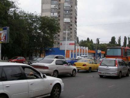Билборд B в Васильевке, 3x6  Небесної Сотні просп. (Маршала Жукова просп.), 5 фото 1