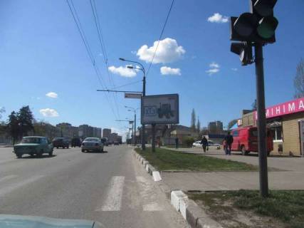 Скролер, Скрол A у Василівці, 2.3x3.14  Гагаріна просп. - Азербайджанська вул. - 454705 Фото 1