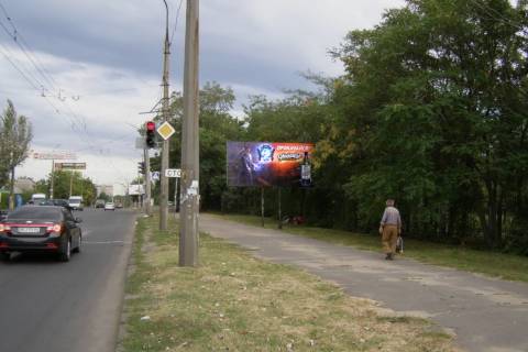 Билборд A в Васильевке Херсонське шосе - Iнгульська 1-а вул. фото 1