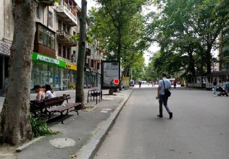 Беклайт B у Миколаєві Соборна (Радянська) вул. Фото 1