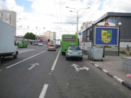 Скроллер A в Васильевке Вернадського вул. - Гагаріна просп. - 426146 фото 1