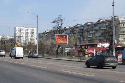 Скроллер A в Киеве Соборності просп. (Возз`єднання просп.), (Возз`єднання), 8 - 273237 фото 1