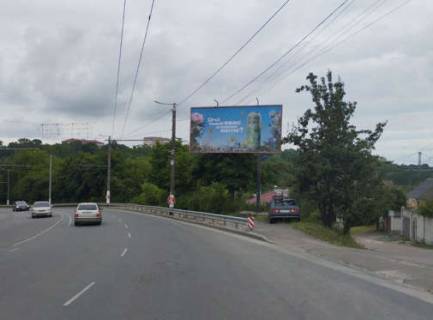 Билборд A в Житомире, 3x6  Чуднівська вул. (Черняховського вул.), 49 фото 2