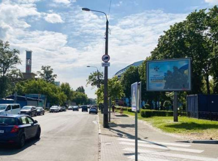 Scrolller, Scroll A in Kyiv, 2.3x3.14  Костянтинівська вул., 75 - 651831 Photo 1