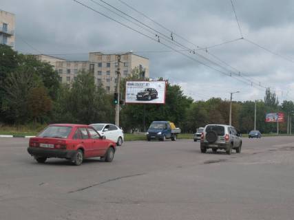 Билборд B в Васильевке, 3x6  Університетський просп., 16 фото 1