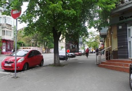 Бэклайт B в Киеве Саксаганського вул., 61 фото 1