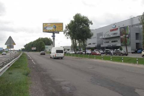 Билборд A в Васильевке, 5x12  Київ - Обухів, 11км + 400м від Києва (в напр. Обухова) фото 1