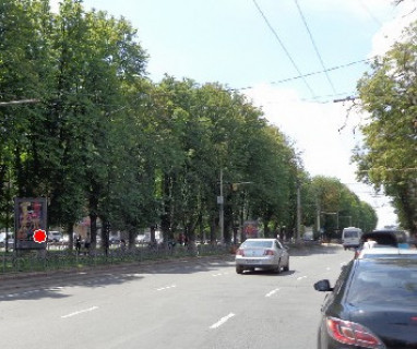 Ситискролл A в Виннице, 1.2x1.7  Пирогова вул., 6 фото 1