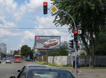 Prismatron, Prism A in Kyiv, 3x6  Harkivs'ke sose, 153/2 - Gruzins'ka st. - 273828 Photo 1