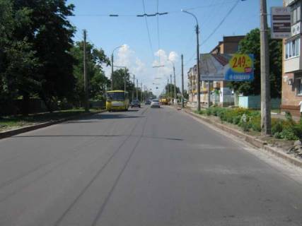 Білборд, Бігборд (Борд)  A у Василівці, 3x6  Енгельса вул. (В’ячеслава Чорновола вул.), 120 Фото 1