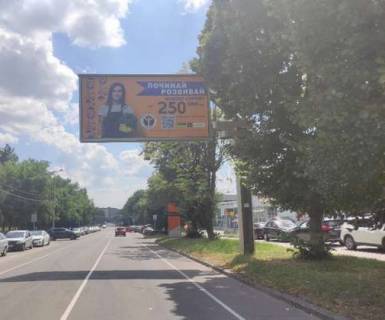 Билборд A в Виннице, 3x6  Політехнічна вул., 5 фото 1