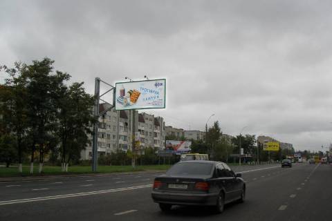 Билборд B в Васильевке Богдана Хмельницького вул., 241 (від центру) фото 1