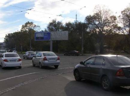 Билборд A в Одессе, 3x6  Балківська вул. - Маловського вул. фото 1