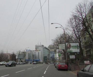 Скроллер A в Киеве, 2.3x3.14  Солом`янська вул., 4 - Максима Кривоноса вул. - 623900 фото 1