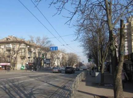 Видеоборд B в Киеве, 2.3x3.14  Повітряних Сил просп., 18/2 (розширення 480х336) - 616325 фото 1