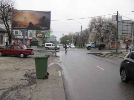 Билборд B в Васильевке, 3x6  Благовісна вул. - Енгельса вул. (В’ячеслава Чорновола вул.) фото 1