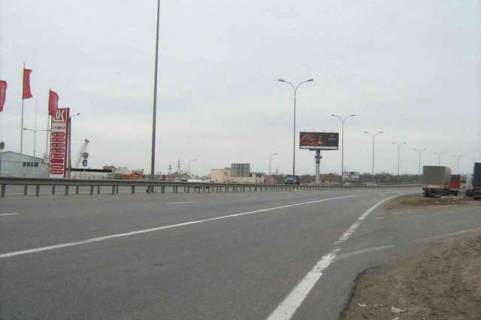 Билборд B в Васильевке, 5x12  Об'їздна дорога, км. 20+100 (в напр. траси Київ - Одесса) фото 1