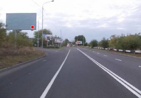 Билборд B в Черкассах Лісова просіка вул. - Золотоношське шосе фото 1