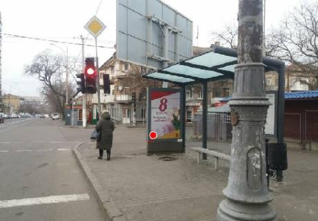 Backlight A in Odessa Kolontaevs'ka st., 40 - Kosvenna st. Photo 1