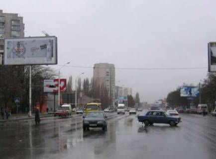 Билборд B в Одессе, 3x6  Небесної Сотні просп. (Маршала Жукова просп.), 3 фото 1