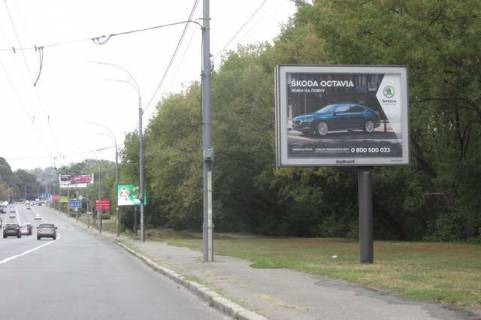 Скроллер A в Васильевке, 2.3x3.14  Лобановського Валерія просп. (Червонозоряний просп.), №2 від АЗС (№2 від АЗС в направл. Севастопольської пл.) - 422659 фото 1