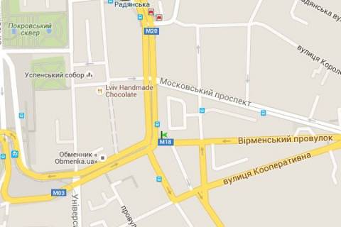 Scrolller, Scroll A in Vasylivka Konstitucii pl. - Virmens'kij prov. - 426224 scheme
